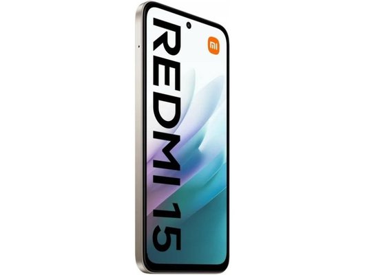 Смартфон Xiaomi REDMI 15 6/128Gb Titan Gray