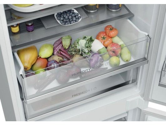 Встраиваемый холодильник HAIER HBCN7190U1