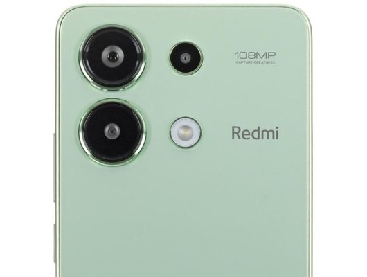 Смартфон Xiaomi Redmi Note 13 8/256Gb Green