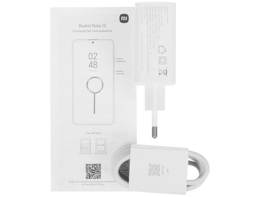 Смартфон Xiaomi Redmi Note 13 8/256Gb Green