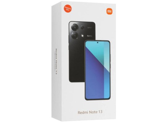Смартфон Xiaomi Redmi Note 13 8/256Gb Green