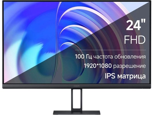 Монитор Xiaomi A24i Monitor ELA5444EU черный