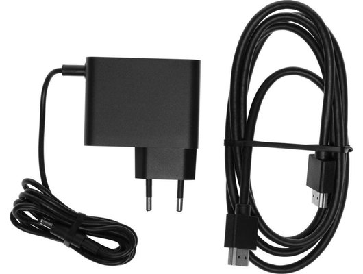 Монитор Xiaomi A24i Monitor ELA5444EU черный