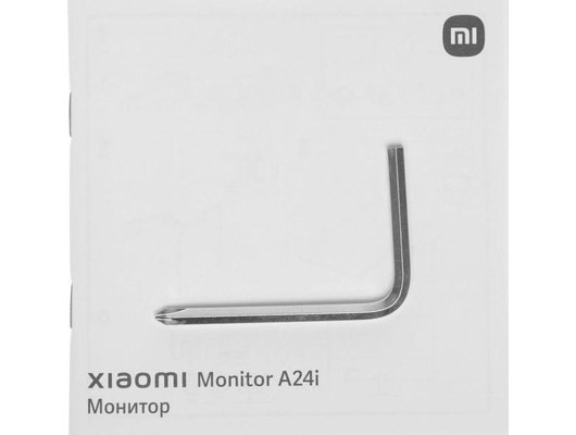 Монитор Xiaomi A24i Monitor ELA5444EU черный