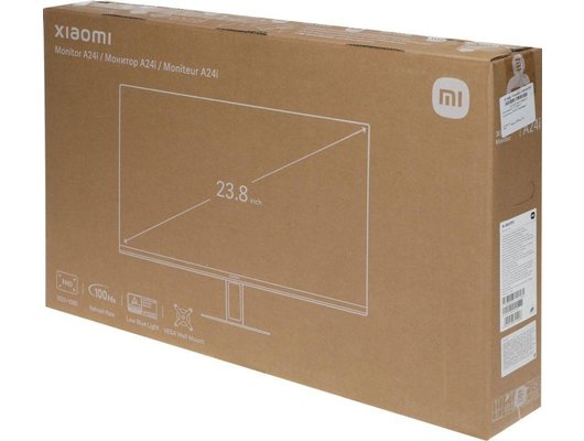 Монитор Xiaomi A24i Monitor ELA5444EU черный