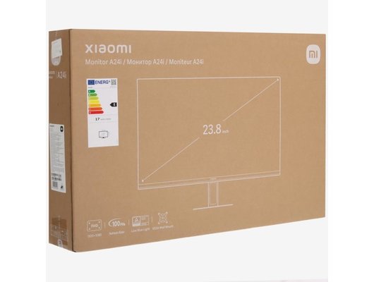 Монитор Xiaomi A24i Monitor ELA5444EU черный