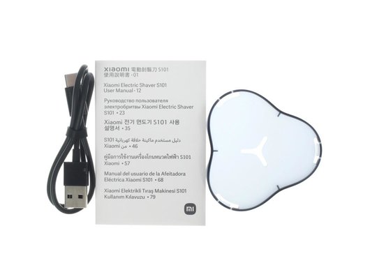 Роторная бритва Xiaomi Electric Shaver S101
