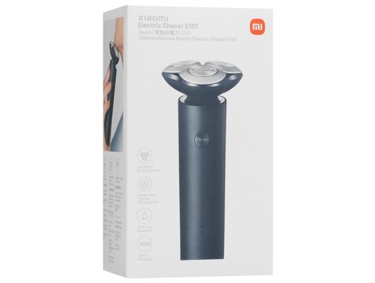 Роторная бритва Xiaomi Electric Shaver S101