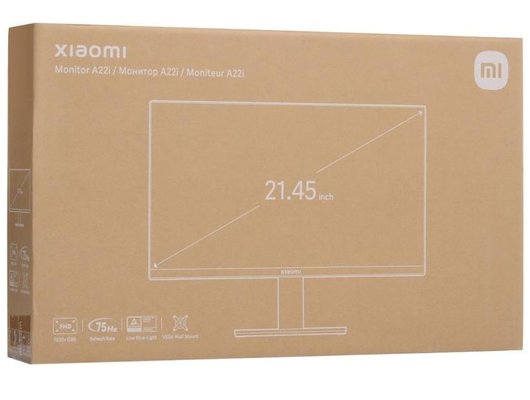 Монитор Xiaomi MI A22i Monitor ELA5230EU черный