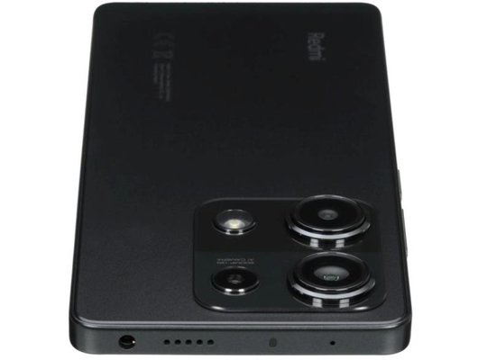 Смартфон Xiaomi Redmi Note 14S 8/256Gb Black