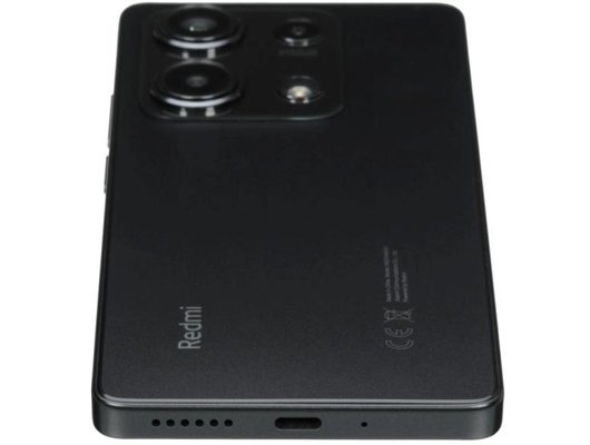 Смартфон Xiaomi Redmi Note 14S 8/256Gb Black