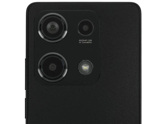 Смартфон Xiaomi Redmi Note 14S 8/256Gb Black