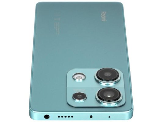 Смартфон Xiaomi Redmi Note 14S 8/256Gb Blue