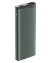 Внешний аккумулятор OLMIO QL-10, 10000mAh, gray
