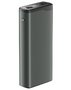 Внешний аккумулятор OLMIO QL-20, 20000mAh, gray