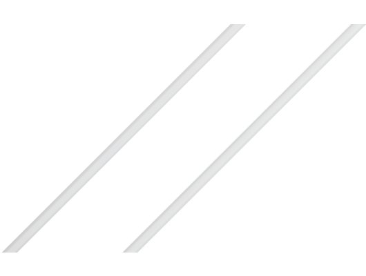 Кабель OLMIO USB 2.0 - Lightning 2м белый (38687)