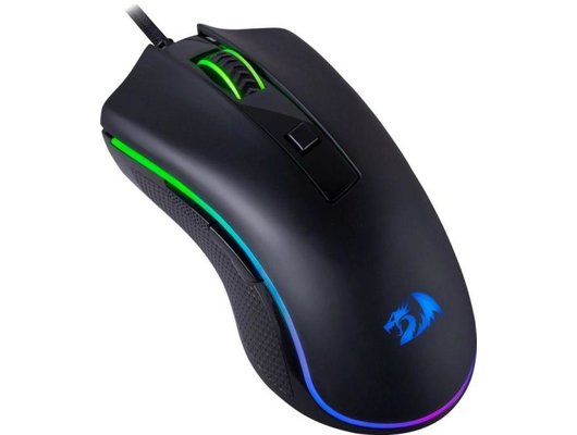 Мышь проводная игровая Redragon Cypher
