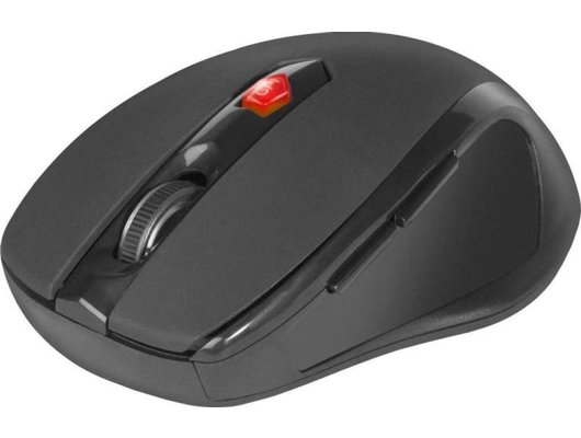 Мышь беспроводная Defender Ultra MM-315 черный