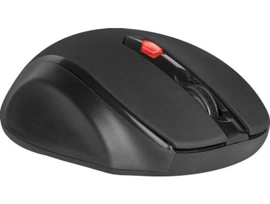 Мышь беспроводная Defender Ultra MM-315 черный