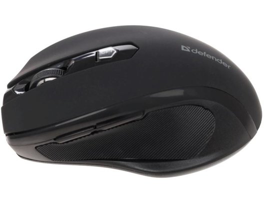 Мышь беспроводная Defender Ultra MM-315 черный