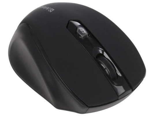Мышь беспроводная Defender Ultra MM-315 черный