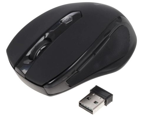 Мышь беспроводная Defender Ultra MM-315 черный