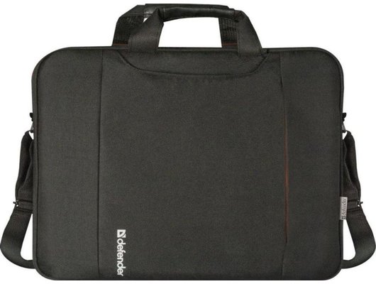 Кейс для ноутбука Defender Geek black для ноутбука 15.6