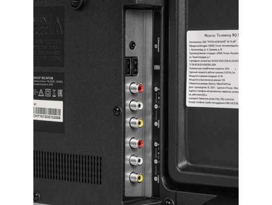 Телевизор BQ 24F34B