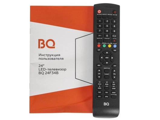 Телевизор BQ 24F34B
