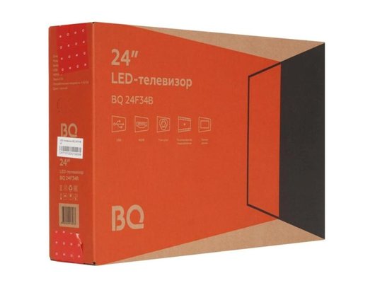 Телевизор BQ 24F34B
