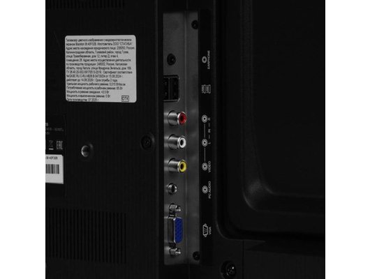 Телевизор BLACKTON Bt 40F32B