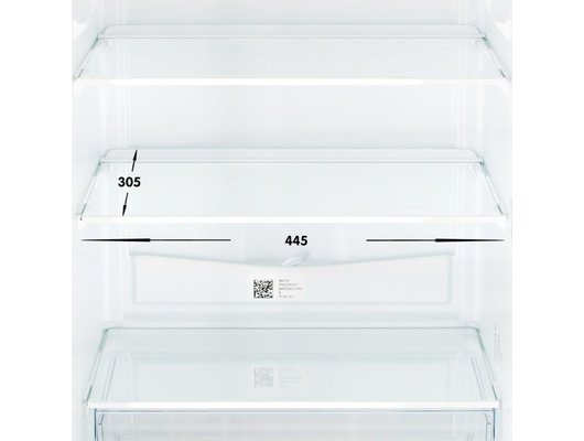 Холодильник BEKO B1RCSK332W