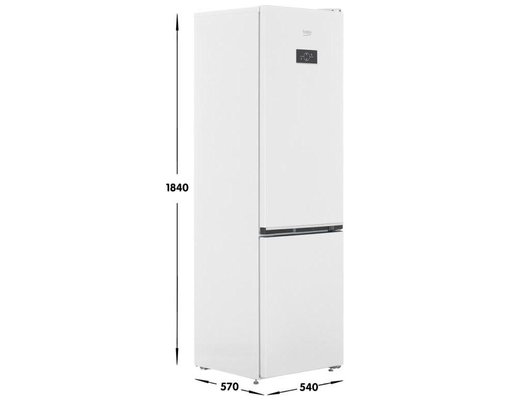 Холодильник BEKO B3R0CNK312HW