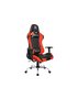 Кресло Defender Azgard Black/Red