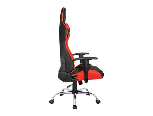 Кресло Defender Azgard Black/Red