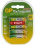 Аккумулятор GP ReEnergy 100AAAHC 4 шт