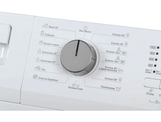 Стиральная машина BEKO WDN635P1BSW