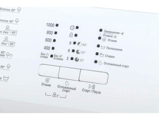 Стиральная машина BEKO WDN635P1BSW