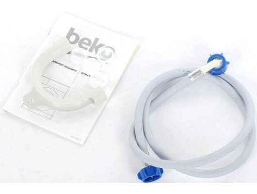 Стиральная машина BEKO WDN635P1BSW