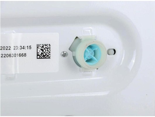 Стиральная машина BEKO WSPE6H612W