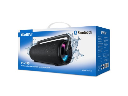 Портативная акустика SVEN PS-395