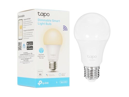Умная лампа TP-Link Tapo L510E