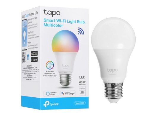 Умная лампа TP-Link Tapo L530E