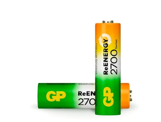 Аккумулятор GP ReEnergy 270AAHC 2 шт