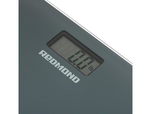 Весы напольные РЕДМОНД RS-757 серый