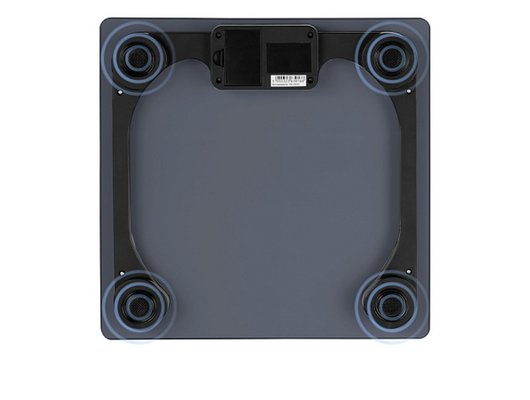 Весы напольные РЕДМОНД RS-757 серый