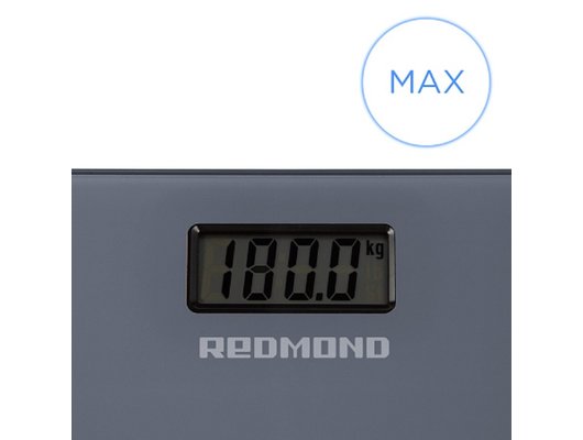 Весы напольные РЕДМОНД RS-757 серый