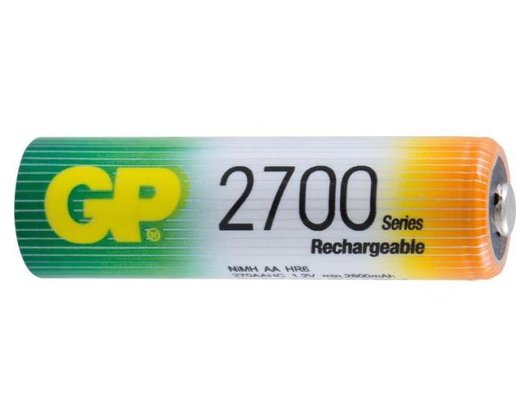 Аккумулятор GP ReEnergy 270AAHC 4 шт