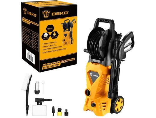 Мойка DEKO DKCW1900 PRO (085-2028)