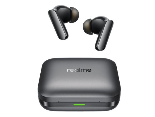 Гарнитуры TWS стерео REALME BUDS AIR 7 PRO BLACK